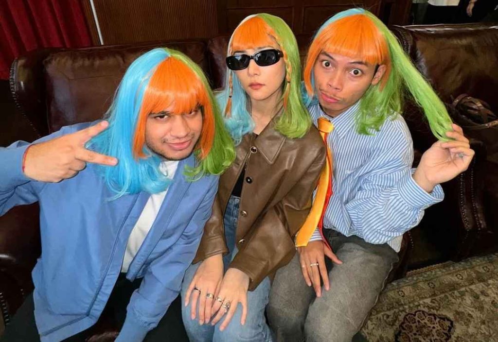 Fadil Jaidi, Ganta, dan Isyana Sarasvati sebagai contoh influencer Indonesia dalam artikel Cara Analisis Influencer